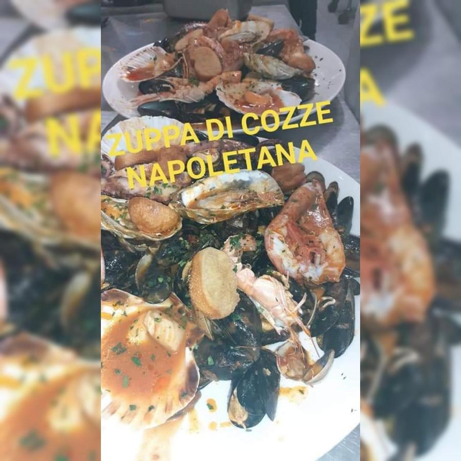 Готель Locazione Turistica E Ristorante Da Nico Віченца Екстер'єр фото